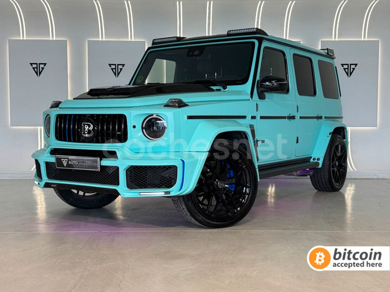 MERCEDES-BENZ Clase G MercedesAMG G 63
