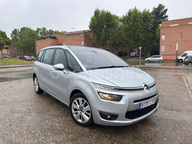 CITROEN Grand C4 Picasso BlueHDi Intensive Plus