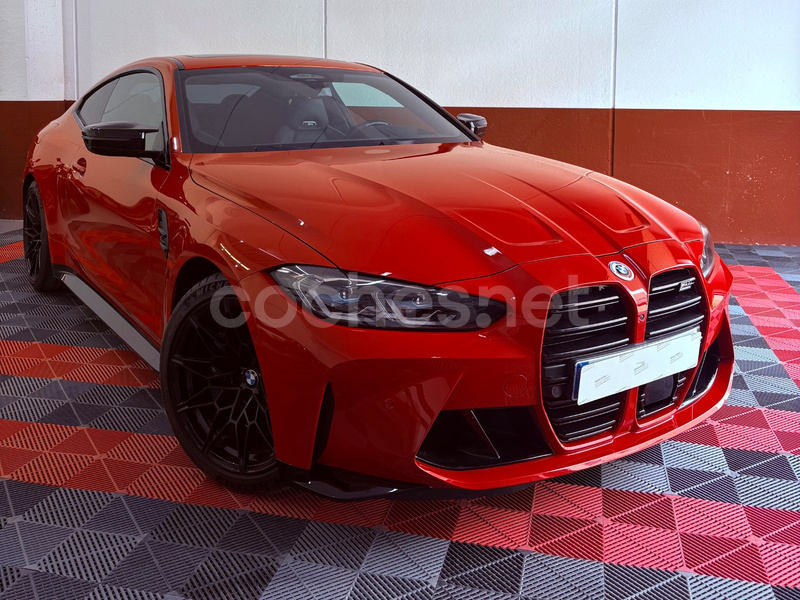 BMW Serie 4 M4 Competition