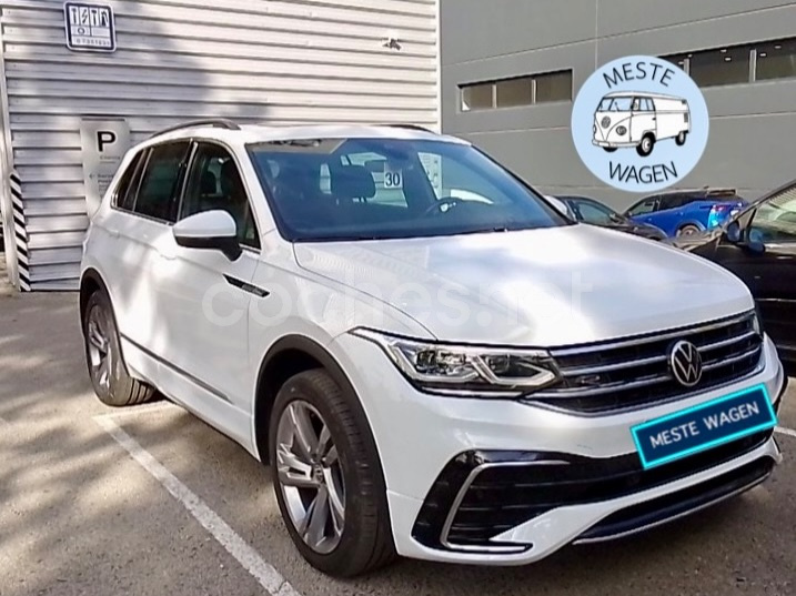 VOLKSWAGEN Tiguan RLine 2.0 TDI DSG 4Motion