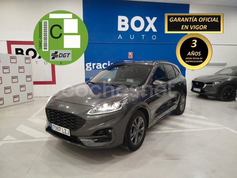 FORD Kuga STLine 1.5T EcoBoost