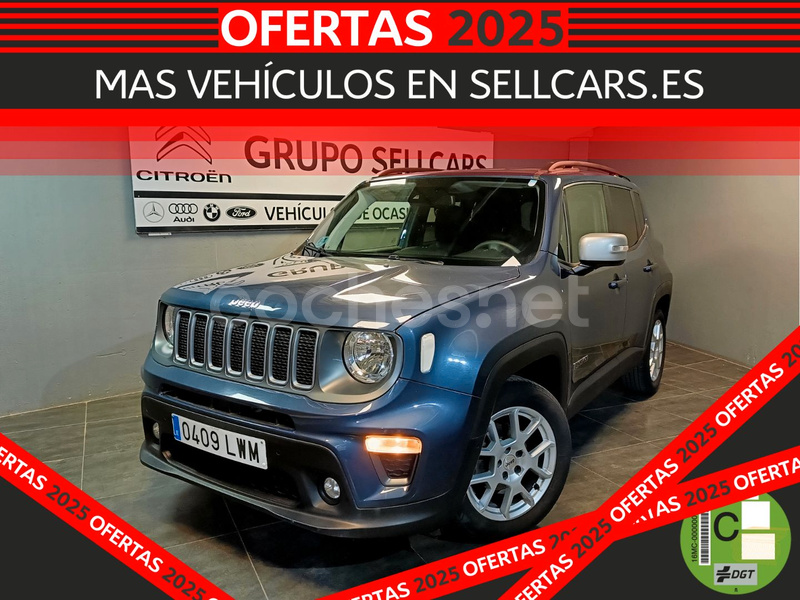 JEEP Renegade Limited 1.6 Mjet 4x2