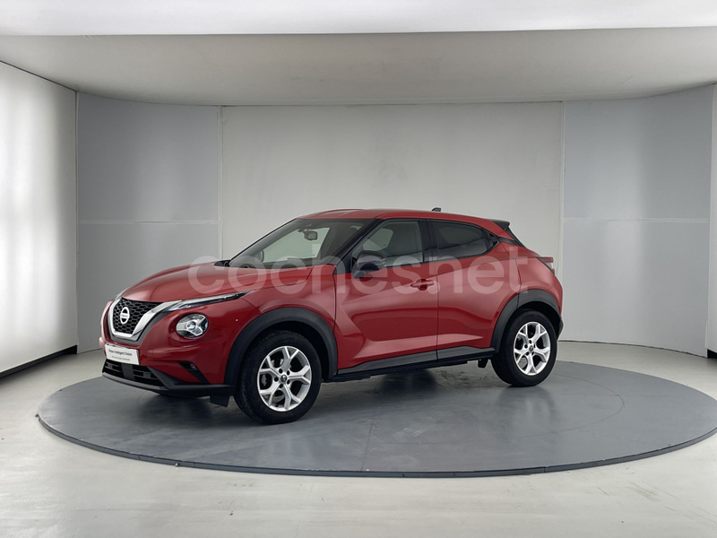 NISSAN JUKE DIGT 117 CV 6 MT NCONNECTA