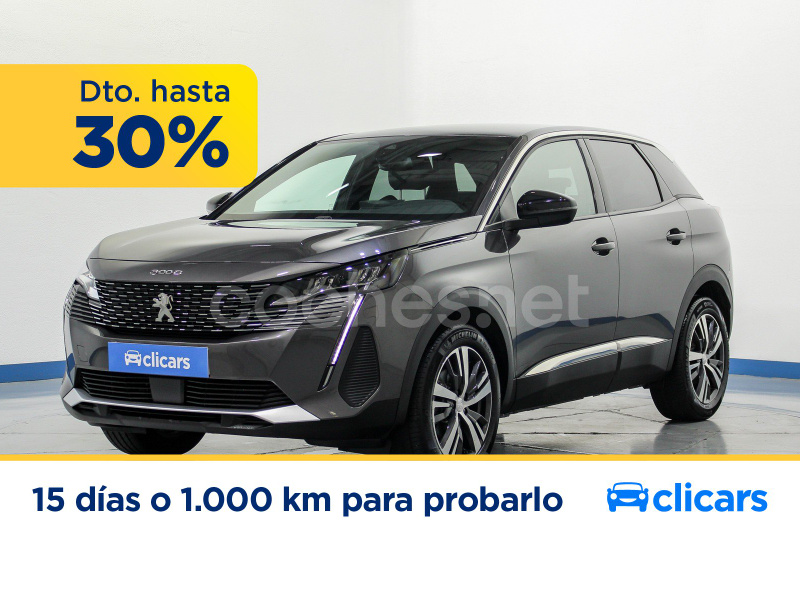 PEUGEOT 3008 Hybrid 1.2 Allure Pack eDCS6