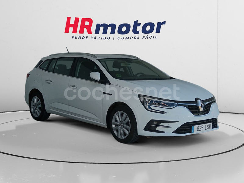 RENAULT Mégane S.T. Business Blue dCi