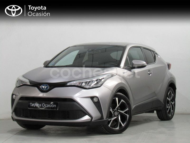 TOYOTA C-HR 1.8 125H Advance