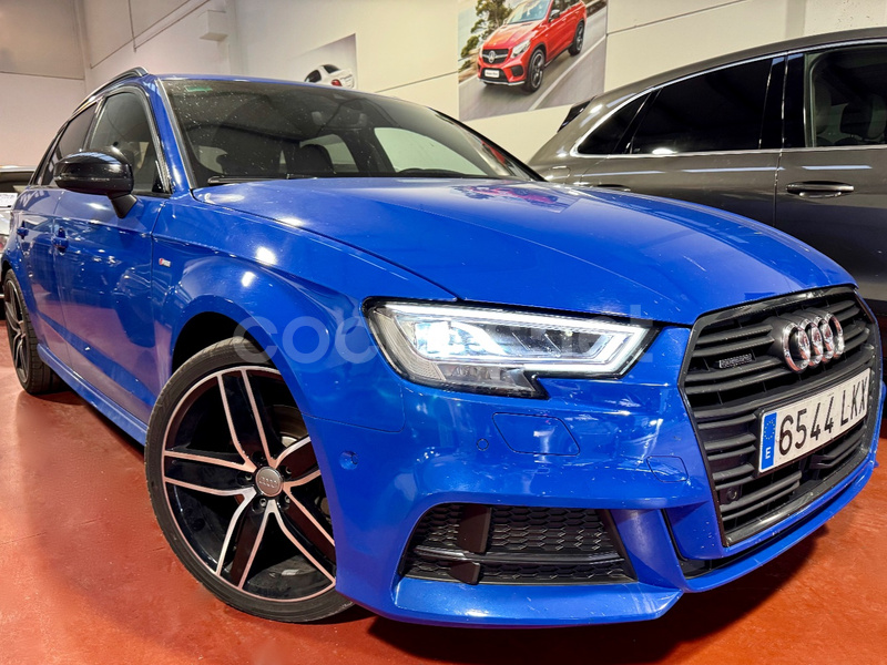 AUDI A3 2.0 TDI quattro S tronic Sportback