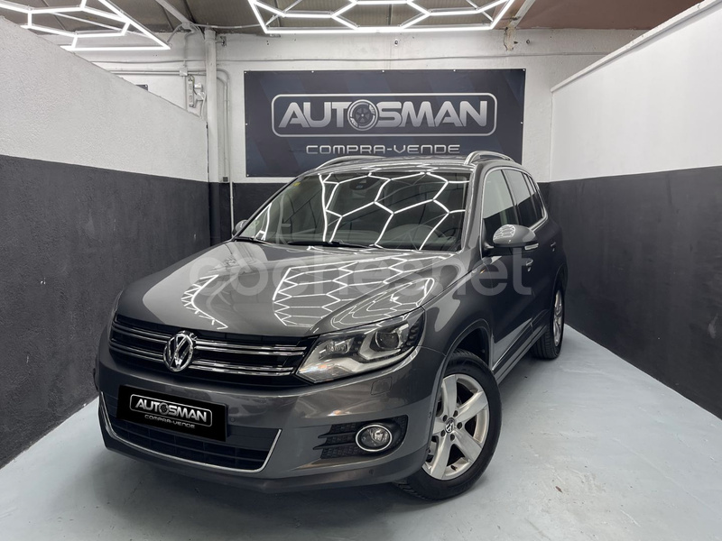 VOLKSWAGEN Tiguan Sport 2.0 TDI BMT 4Motion