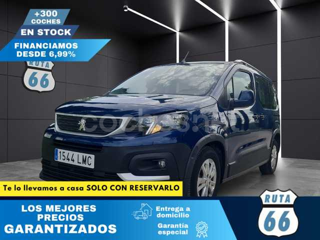 PEUGEOT Rifter Allure Long PureTech