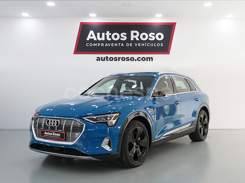 AUDI e-tron 55 quattro