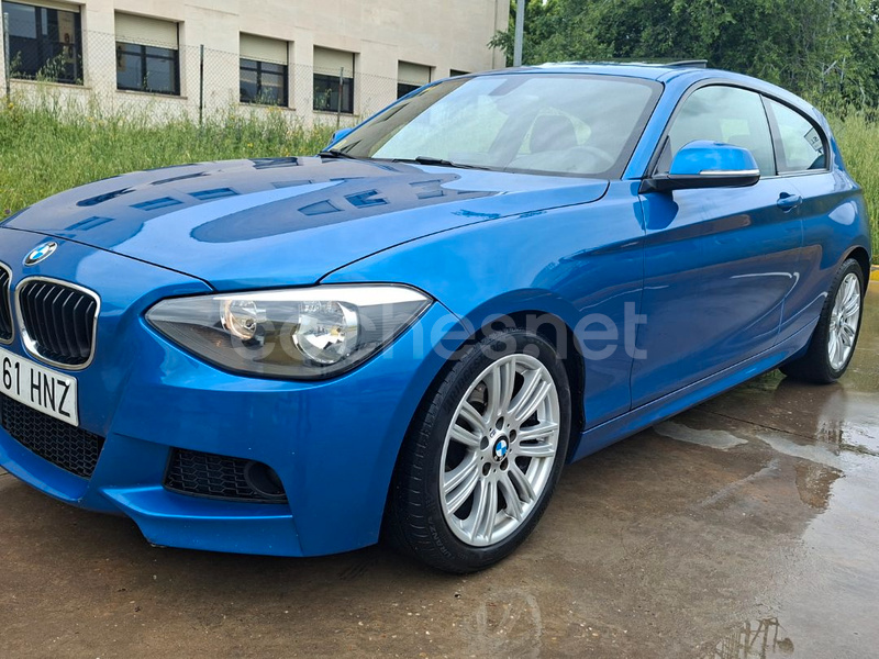 BMW Serie 1 118d M Sport Edition