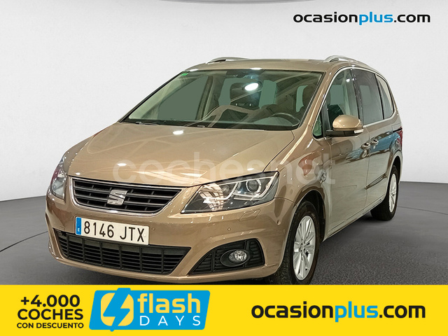 SEAT Alhambra 2.0 TDI 150 CV Ecomotive SS Style