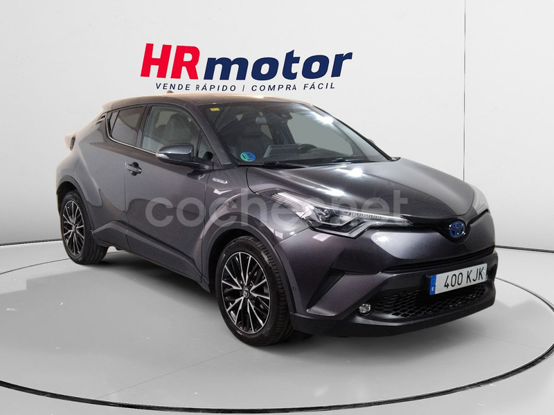 TOYOTA C-HR 1.8 125H Advance
