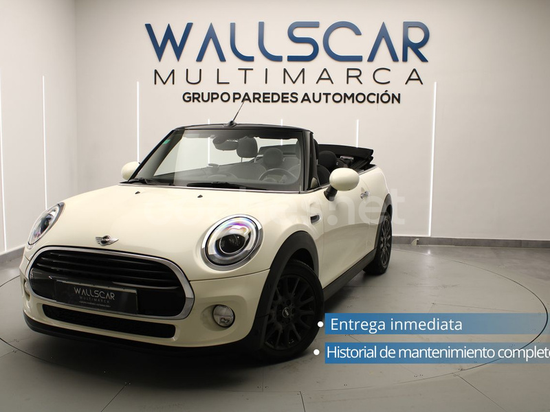 MINI MINI COOPER CABRIO