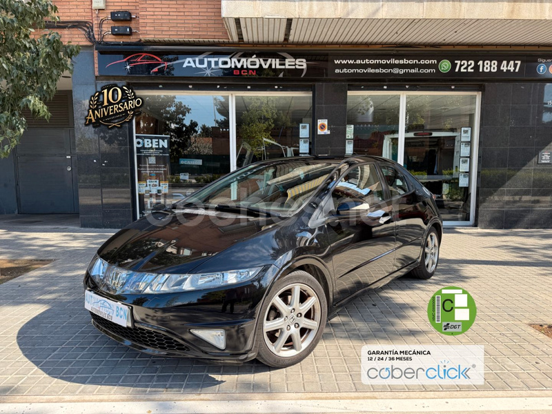 HONDA Civic 1.8 iVTEC Comfort
