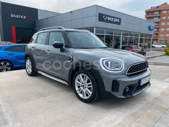 MINI COUNTRYMAN Cooper SD ALL4