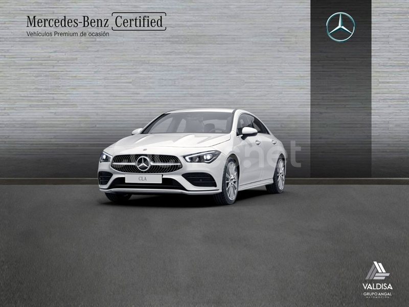 MERCEDES-BENZ CLA CLA 200 D DCT
