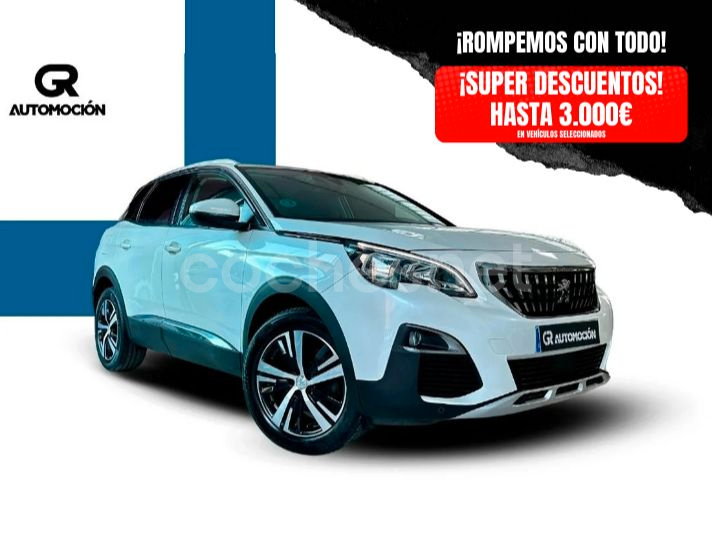 PEUGEOT 3008 1.2 PURETECH ALLURE SS