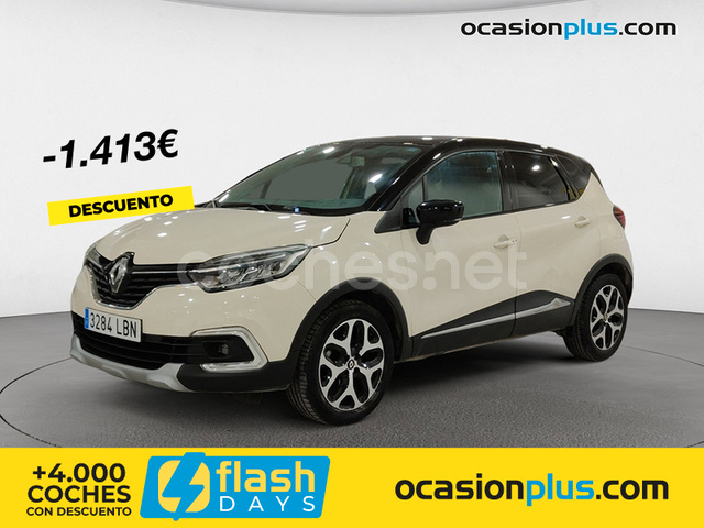 RENAULT Captur Zen dCi 18
