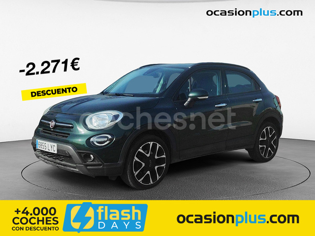 FIAT 500X Cross 1.3 Firefly T4 SS DCT
