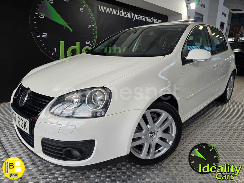 VOLKSWAGEN Golf 2.0 TDI GT Sport