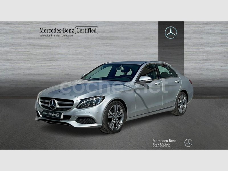 MERCEDES-BENZ Clase C C 220 d