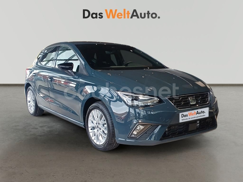 SEAT Ibiza 1.0 TSI FR Salta