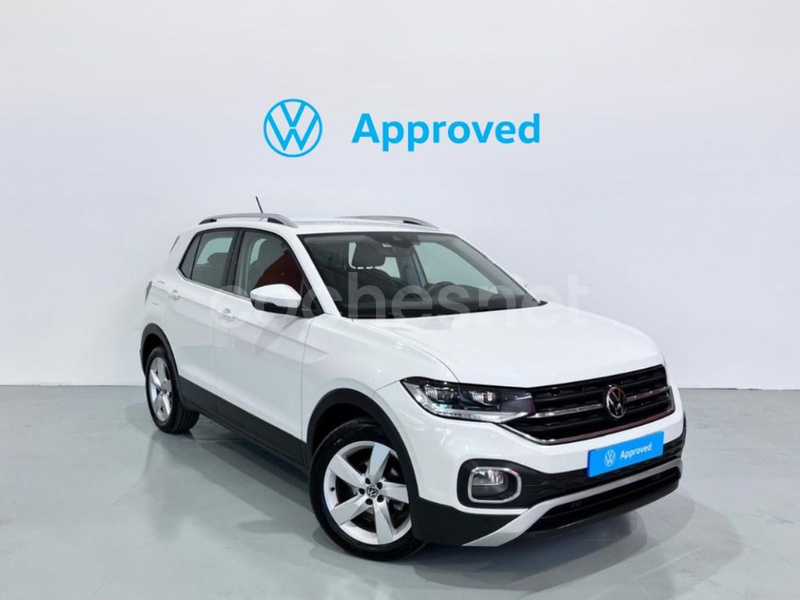VOLKSWAGEN T-Cross Sport 1.0 TSI DSG