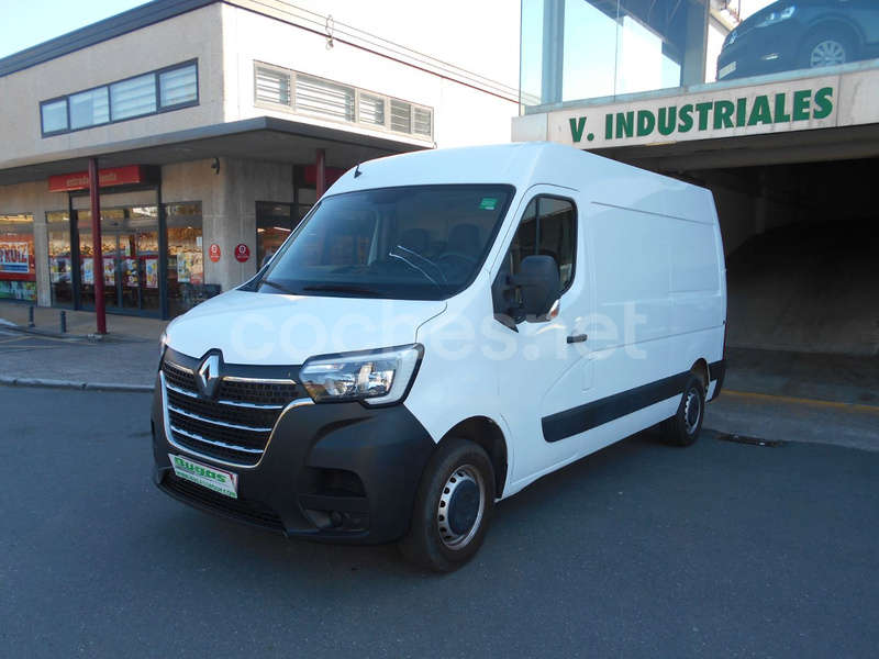 RENAULT MASTER 2.3 BLUEDCI 135 CV L2 H2 GRAND CONFORT