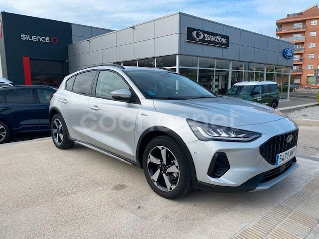 FORD Focus 1.0 Ecoboost MHEV Active Auto