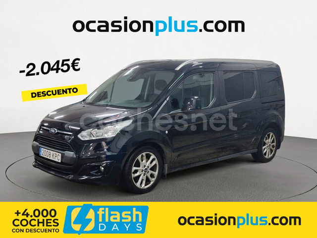 FORD Tourneo Connect 1.5 TDCi Titanium