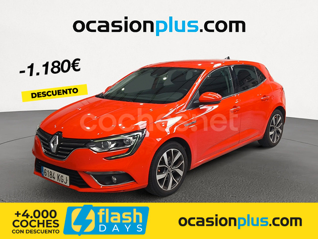RENAULT Mégane Zen Energy dCi