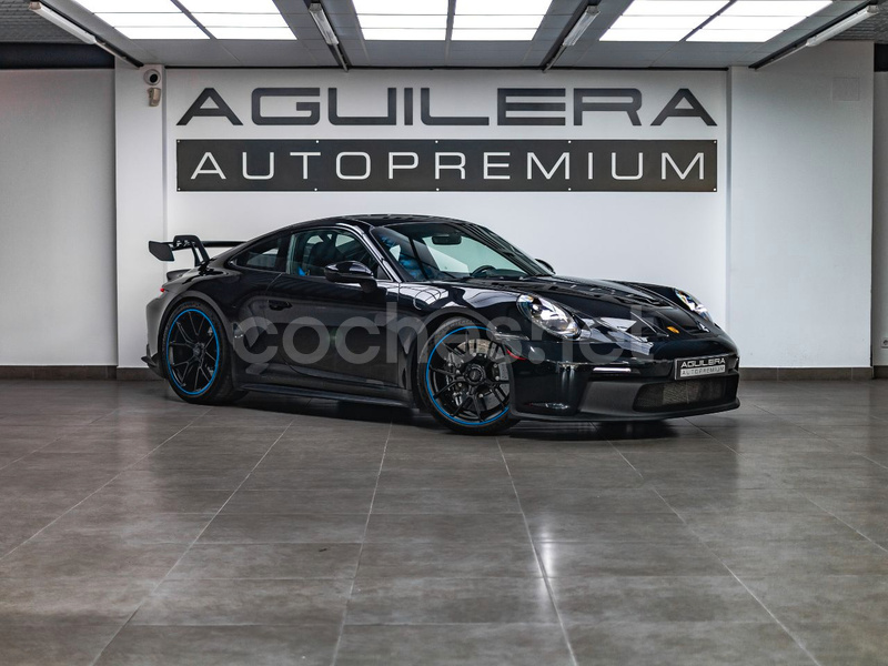 PORSCHE 911 GT3