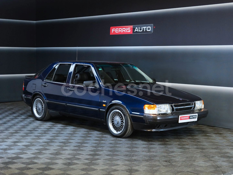 SAAB 9000 9000I 2.0-16V TURBO