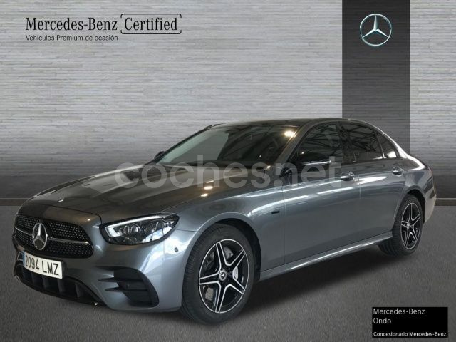 MERCEDES-BENZ Clase E E 300 de