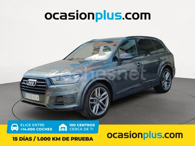 AUDI Q7 Sport 3.0 TDI quattro tiptronic