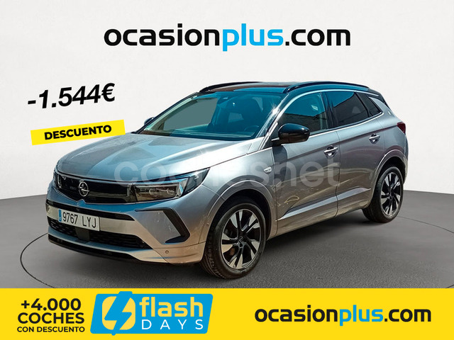 OPEL Grandland 1.2 Turbo Ultimate Auto