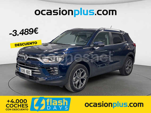 KGM Korando G15T Urban Plus Auto