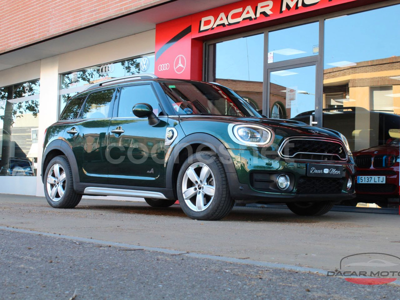 MINI COUNTRYMAN Cooper S E ALL4