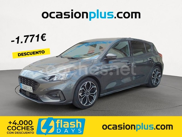FORD Focus 1.0 Ecoboost MHEV STLine