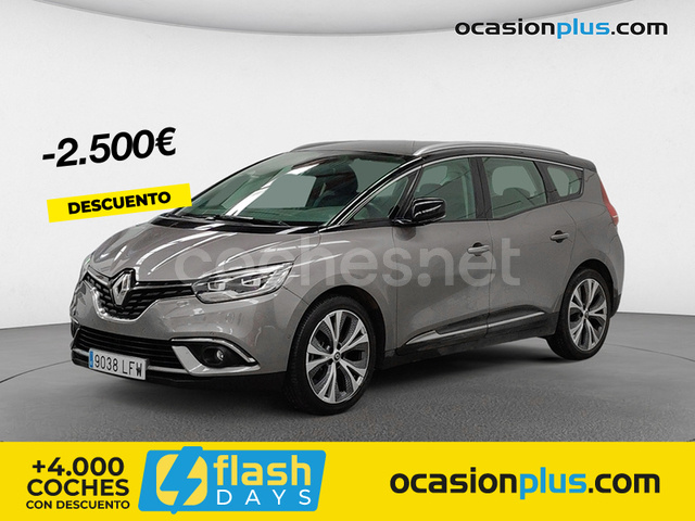 RENAULT Grand Scénic Zen TCe GPF SS