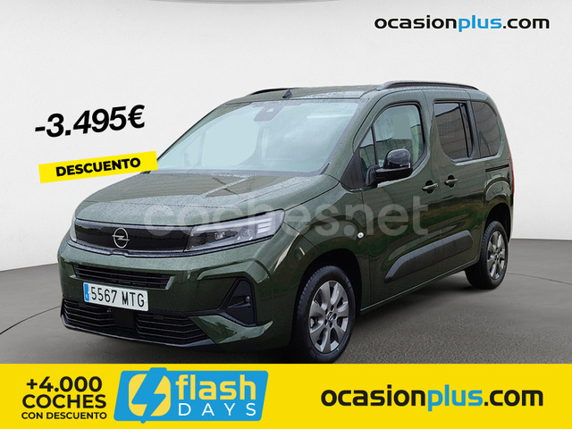 OPEL Combo 100 Cv 1.5 Td SS MT6 6.4