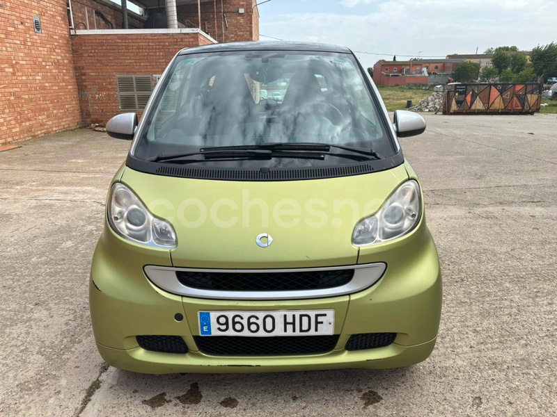SMART Fortwo Coupe 52edition mhd