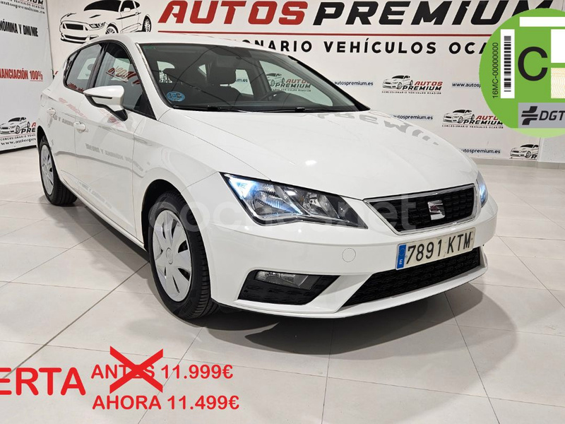 SEAT León 1.6 TDI StSp Reference Plus