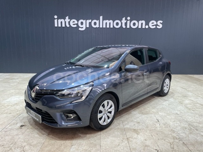 RENAULT Clio Business TCe