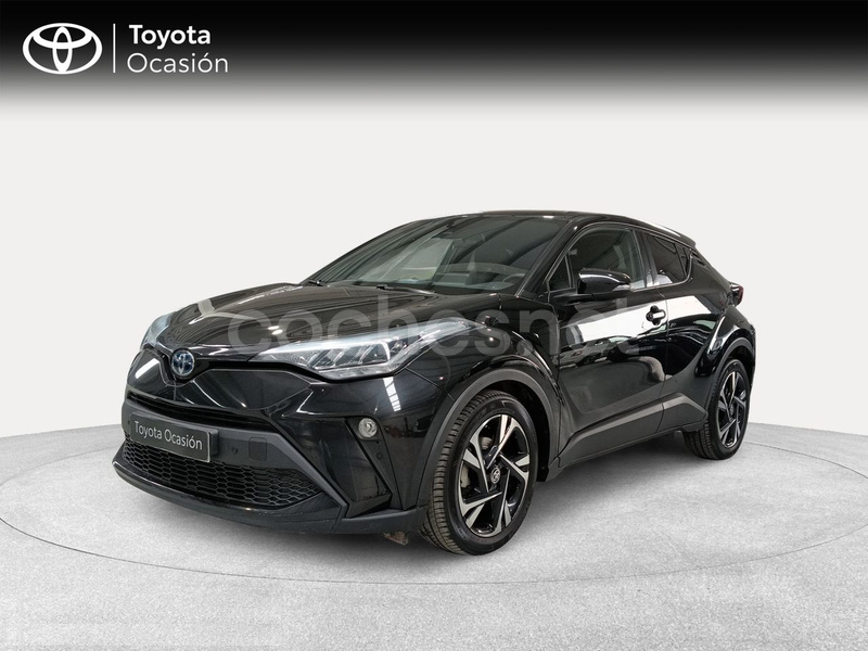 TOYOTA C-HR 1.8 125H Advance