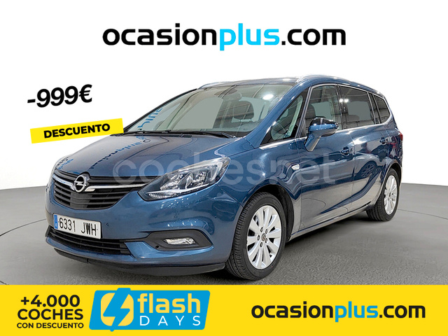 OPEL Zafira Tourer 1.6 CDTi SS Selective