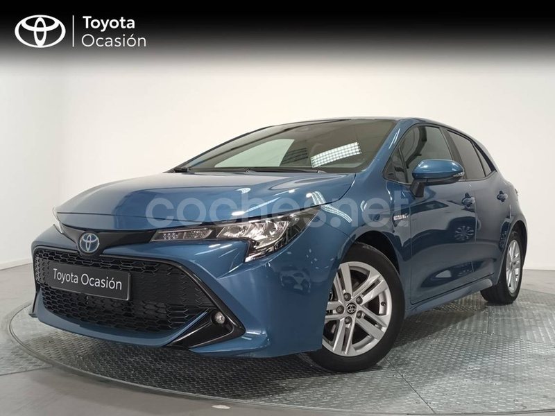 TOYOTA Corolla 1.8 125H ACTIVE TECH ECVT
