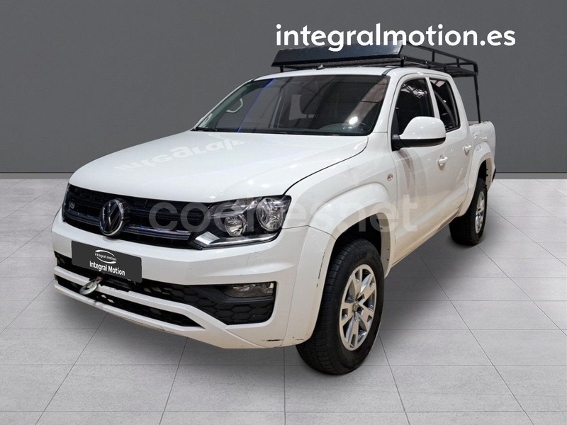 VOLKSWAGEN Amarok CD Conect 3.0TDI 4MO BMT
