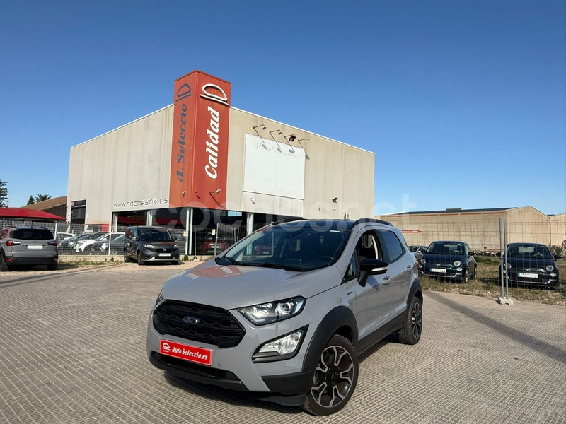 FORD EcoSport 1.0T EcoBoost SS Active